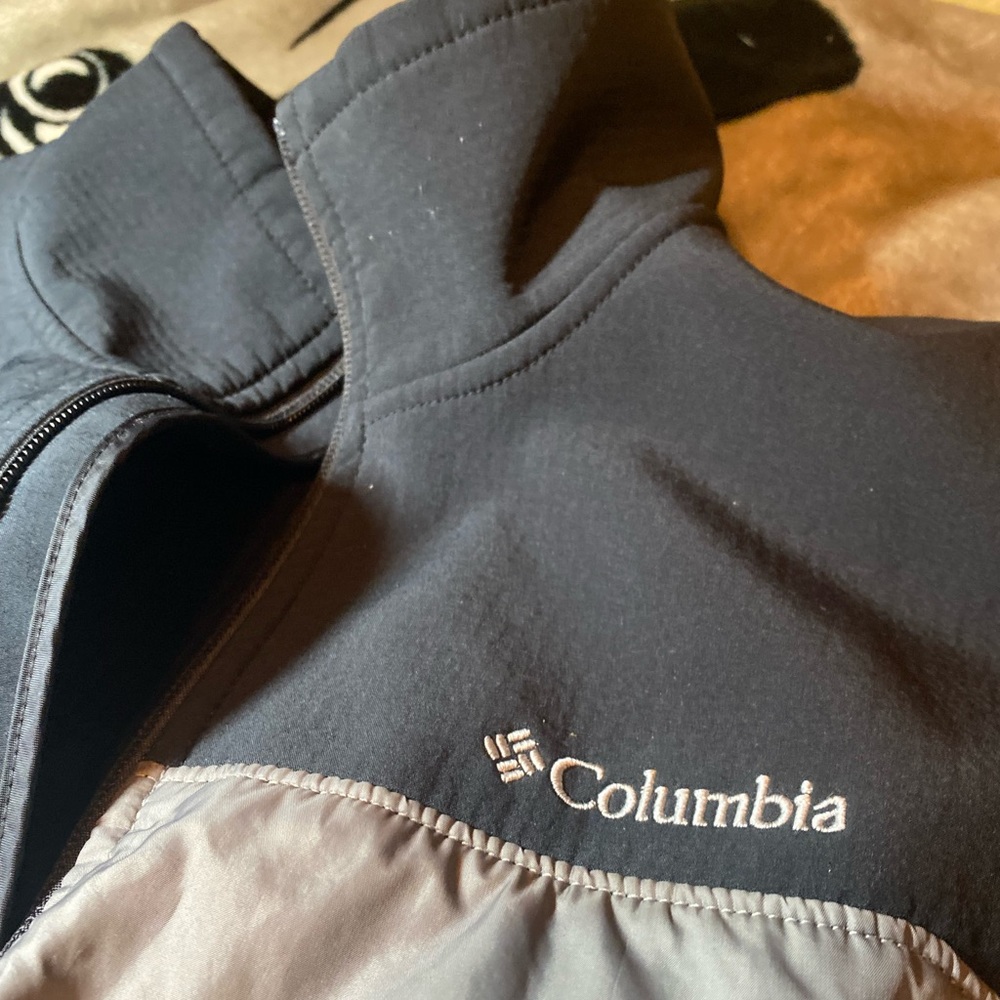 COLUMBIA JACKET